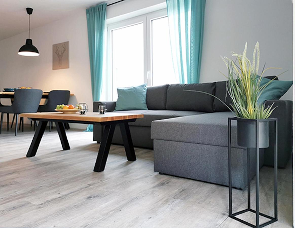 Appartamento Fuchsbau Baiersbronn Esterno foto