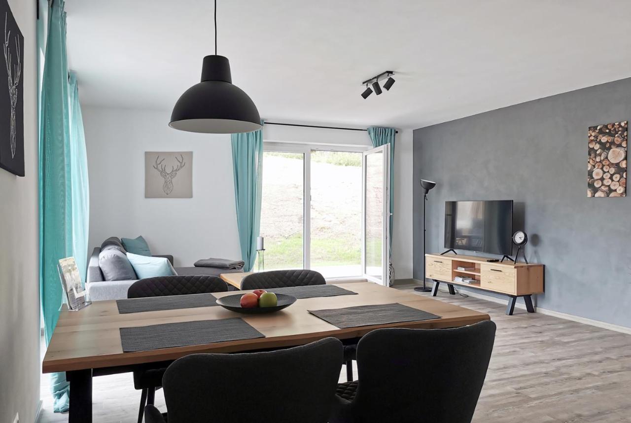 Appartamento Fuchsbau Baiersbronn Esterno foto