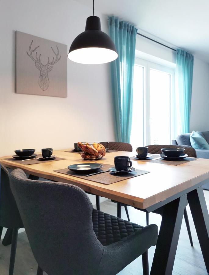 Appartamento Fuchsbau Baiersbronn Esterno foto