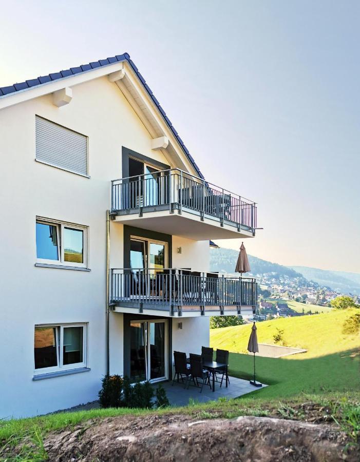 Appartamento Fuchsbau Baiersbronn Esterno foto