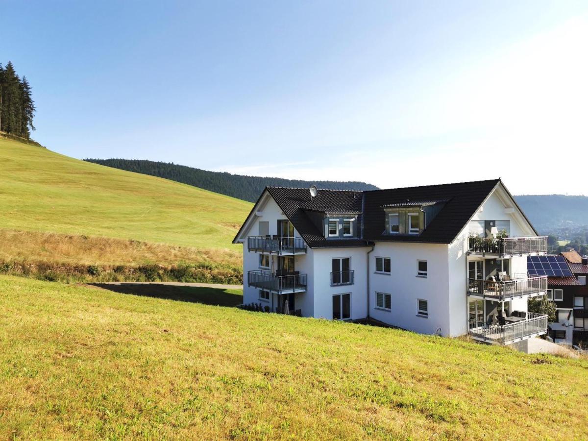 Appartamento Fuchsbau Baiersbronn Esterno foto