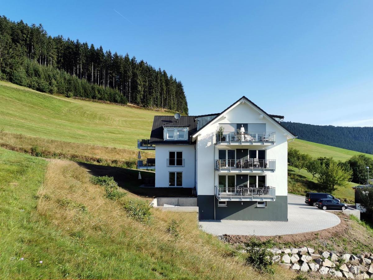 Appartamento Fuchsbau Baiersbronn Esterno foto