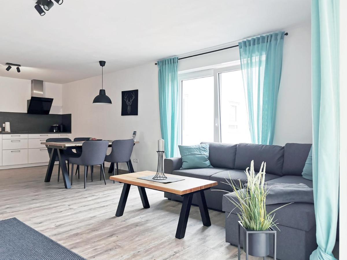 Appartamento Fuchsbau Baiersbronn Esterno foto